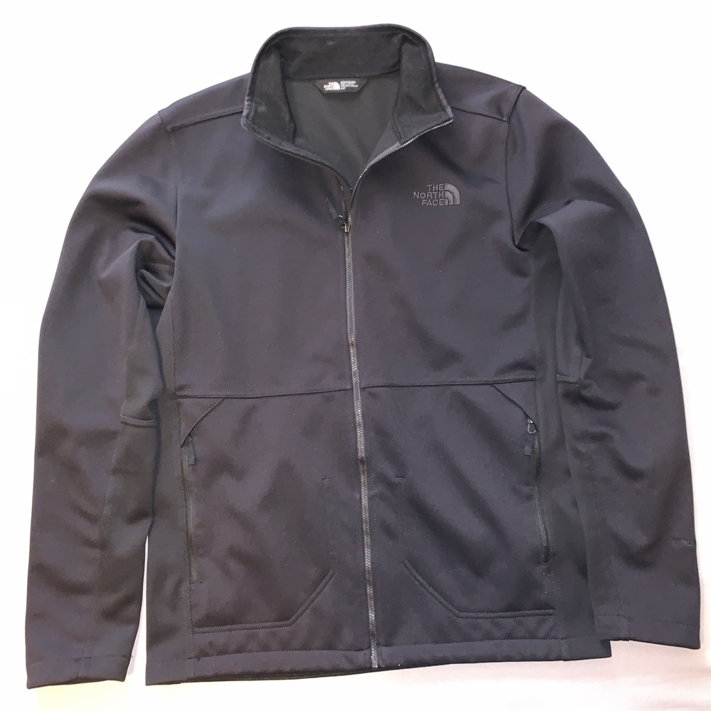The North Face Apex Bionic Jacket Men Small Black